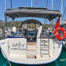 Beneteau Oceanis 40 | Safir