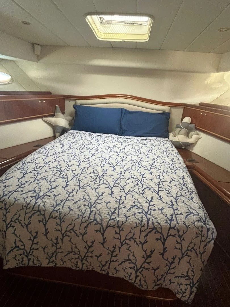 Rizzardi 50 | Blue Eagle