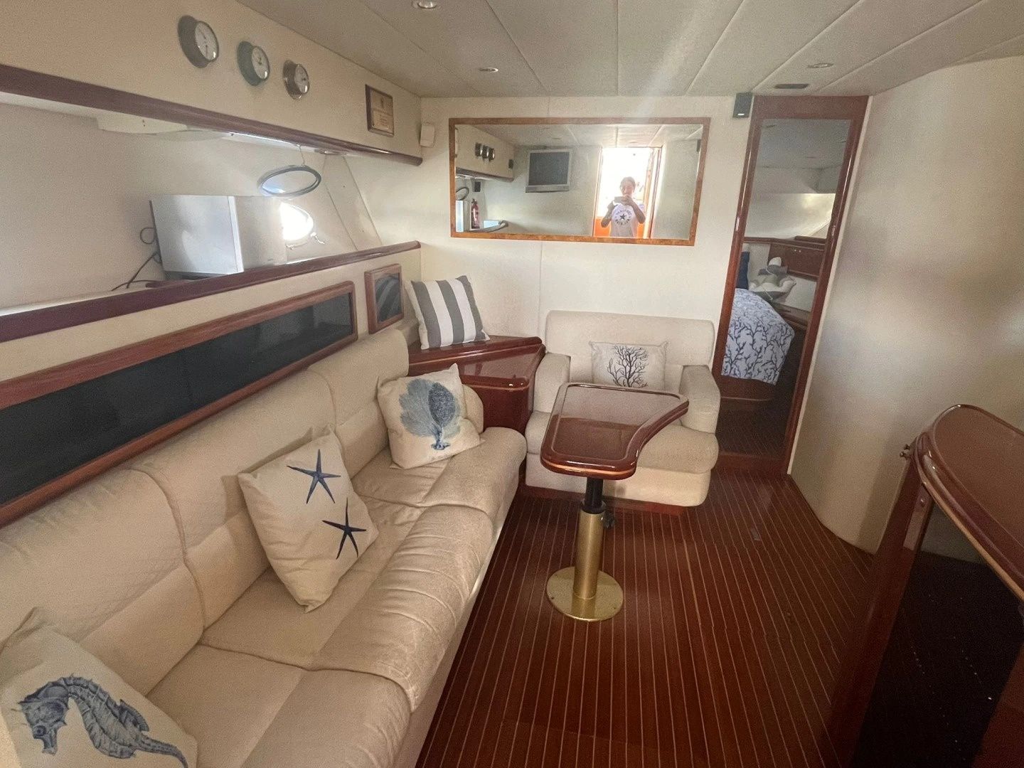 Rizzardi 50 | Blue Eagle