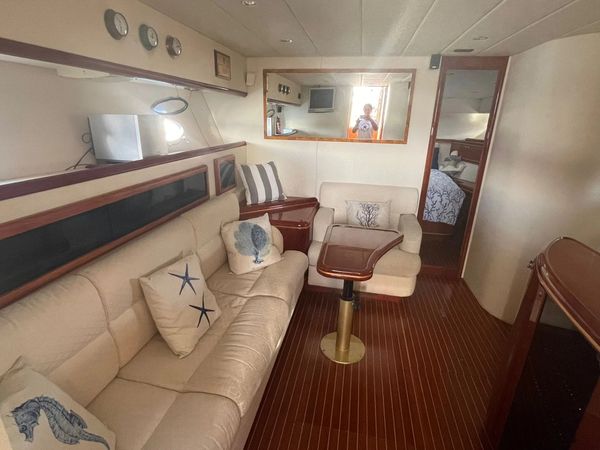 Rizzardi 50 | Blue Eagle