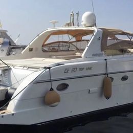 Rizzardi 50 | Blue Eagle