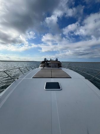 Rizzardi 50 | Blue Eagle