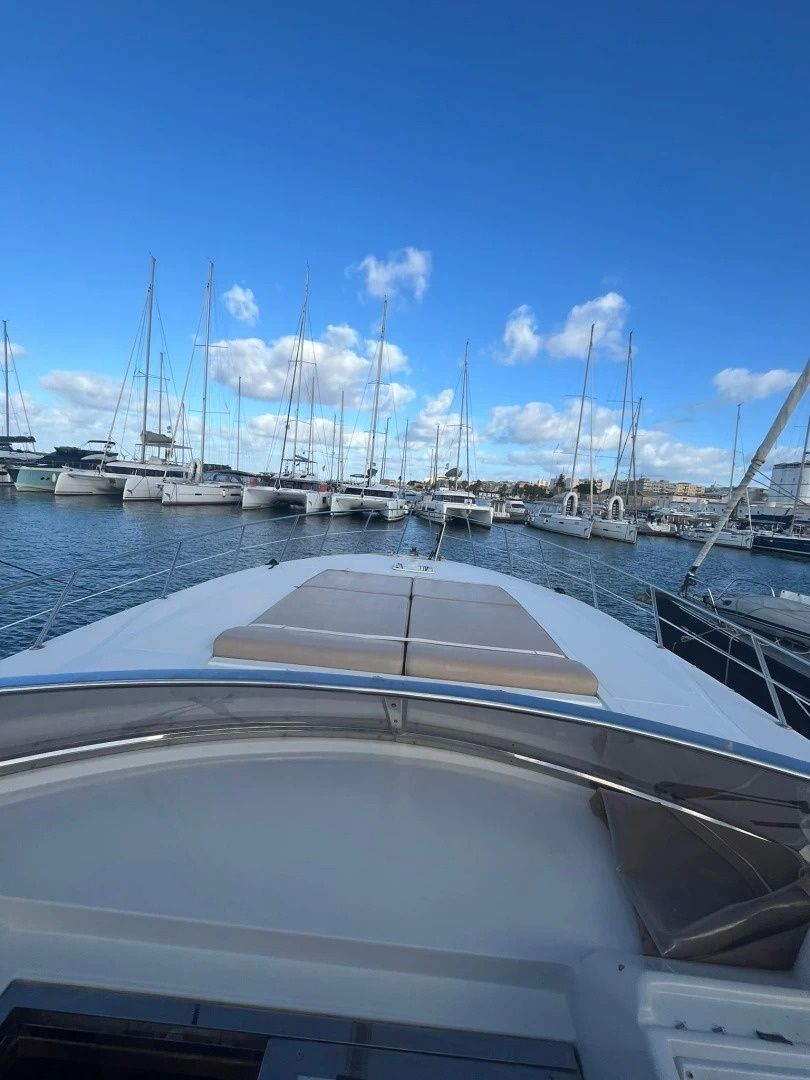 Rizzardi 50 | Blue Eagle