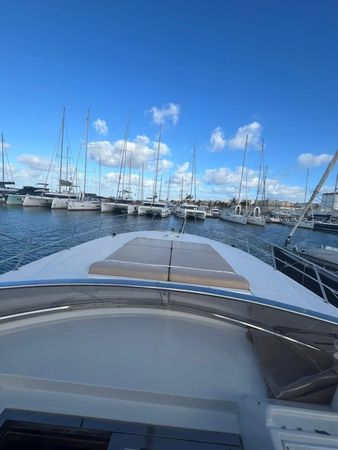 Rizzardi 50 | Blue Eagle