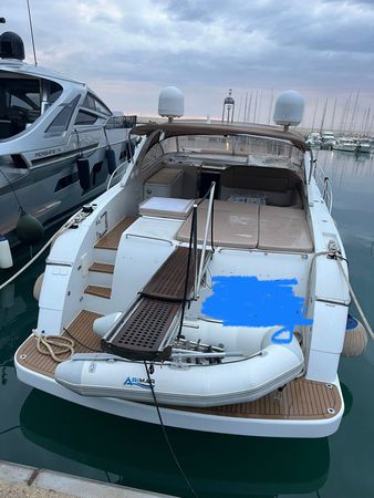 Rizzardi 50 | Blue Eagle