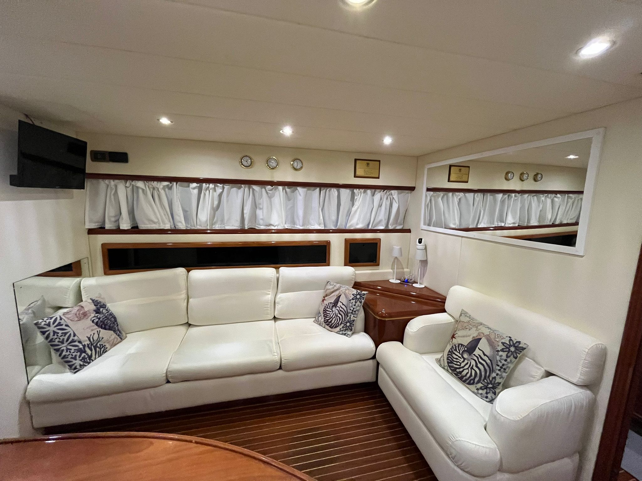 Rizzardi 50 | Blue Eagle