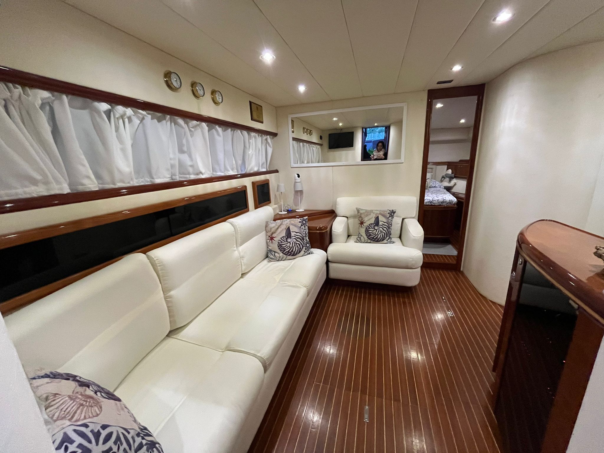 Rizzardi 50 | Blue Eagle