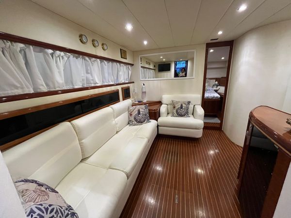 Rizzardi 50 | Blue Eagle