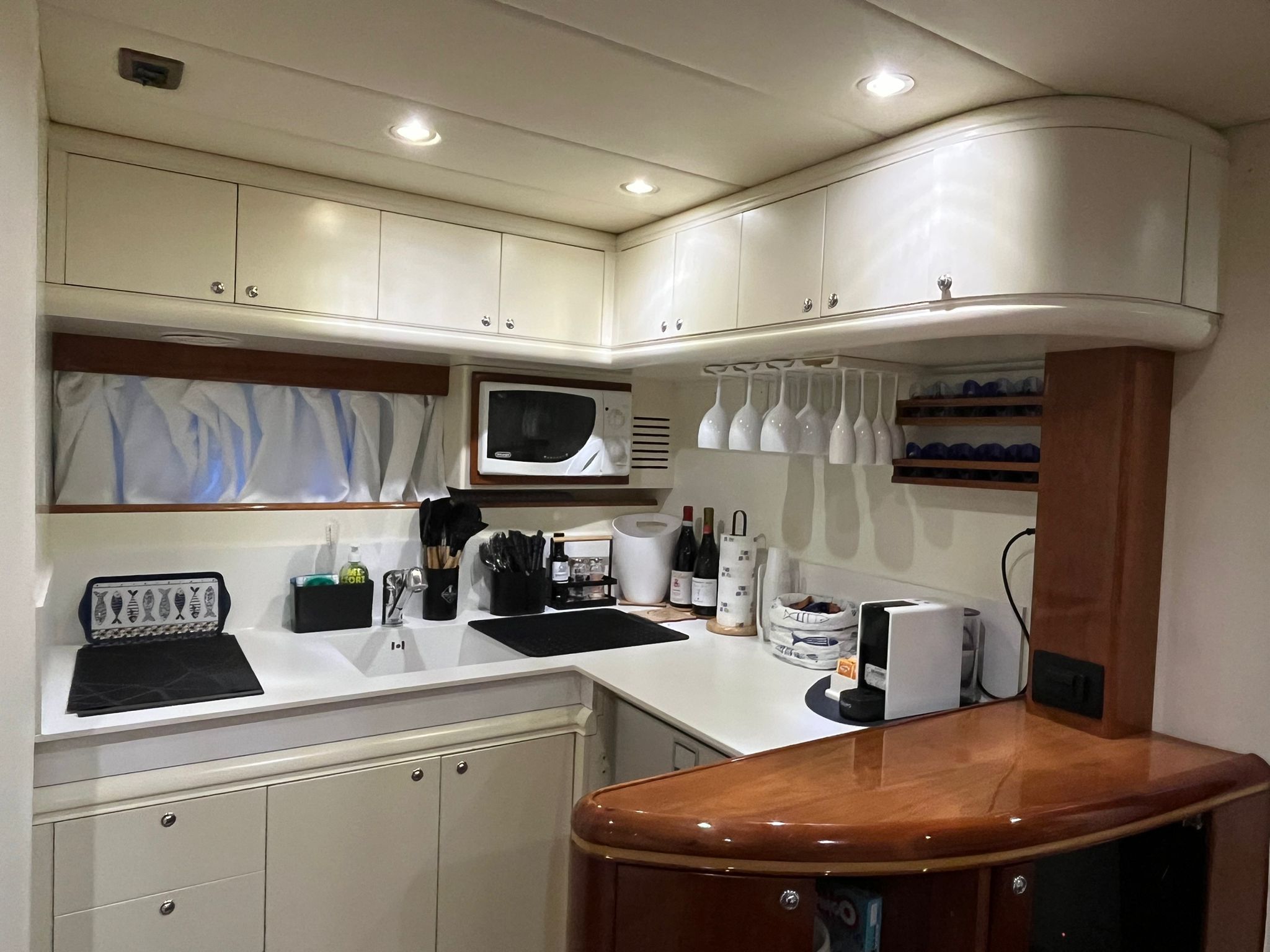 Rizzardi 50 | Blue Eagle