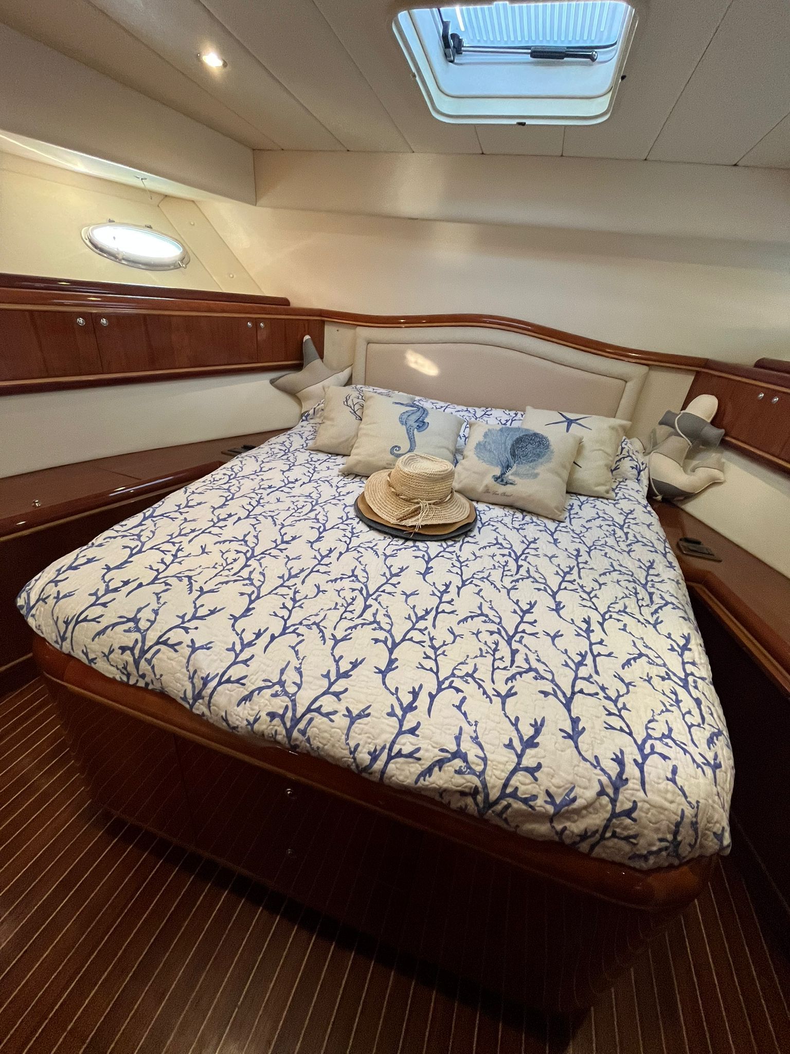 Rizzardi 50 | Blue Eagle