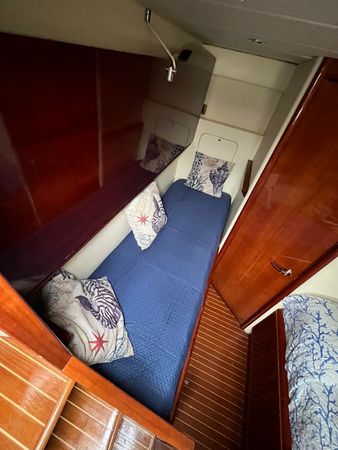 Rizzardi 50 | Blue Eagle