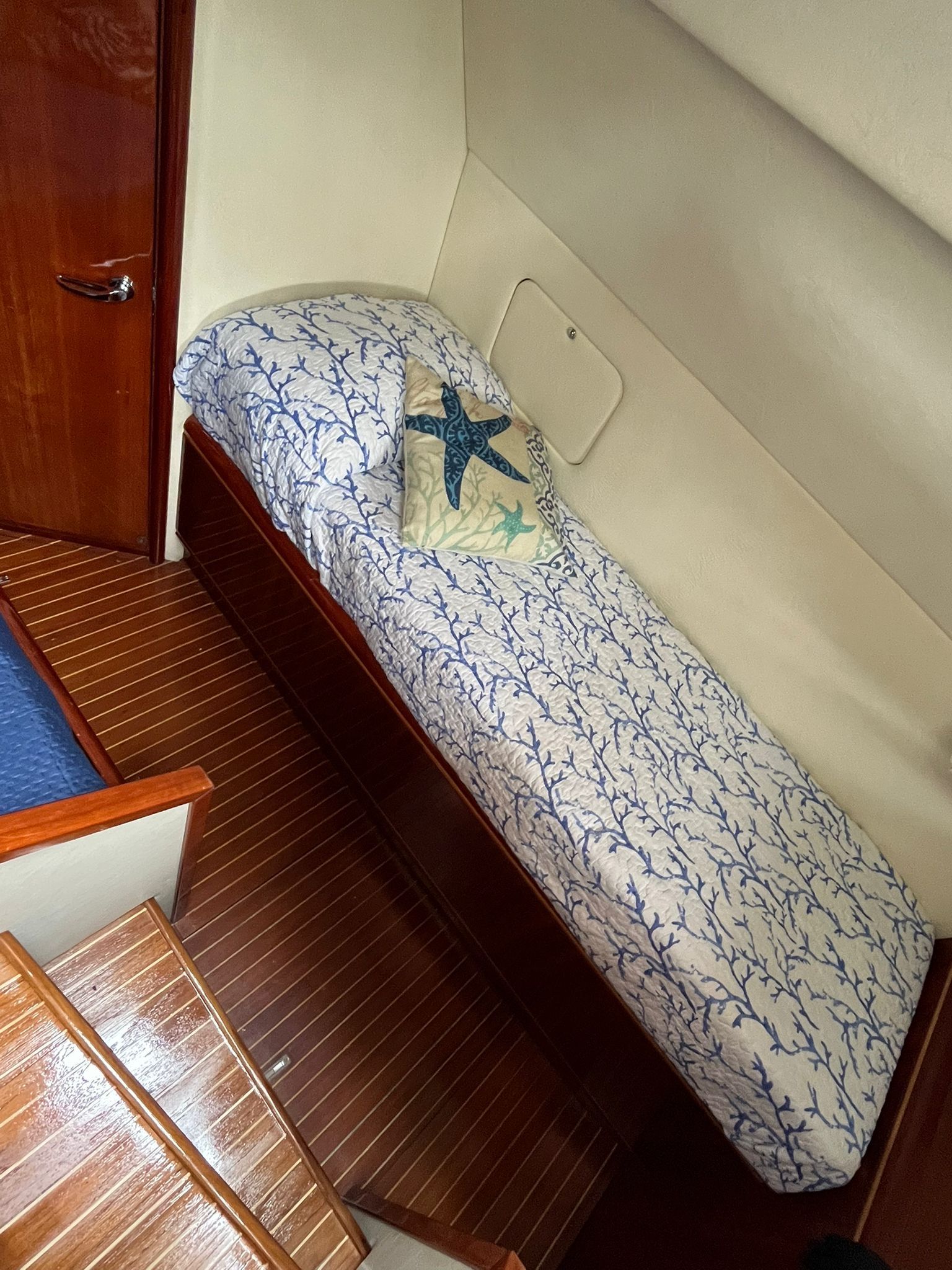 Rizzardi 50 | Blue Eagle