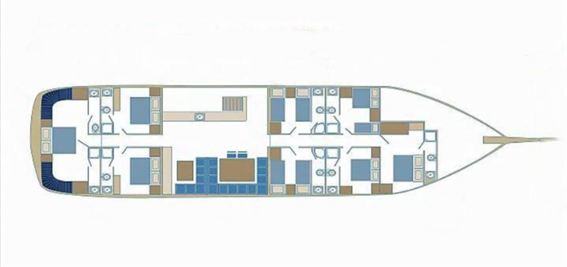 Gulet 111 | Parss