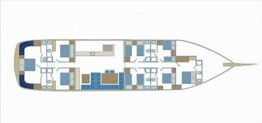 Gulet 111 | Parss