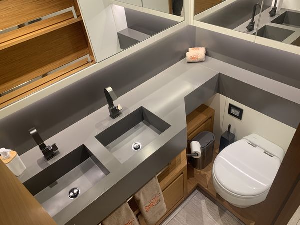 Pardo Endurance 60 | Spritz Break