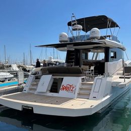 Pardo Endurance 60 | Spritz Break