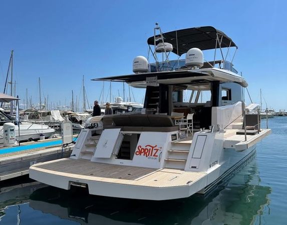 Pardo Endurance 60 | Spritz Break