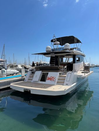 Pardo Endurance 60 | Spritz Break