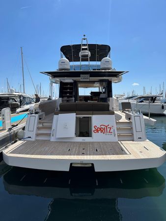 Pardo Endurance 60 | Spritz Break