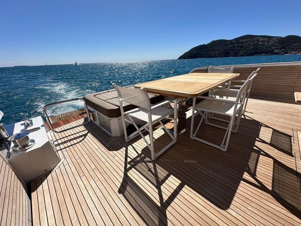 Pardo Endurance 60 | Spritz Break