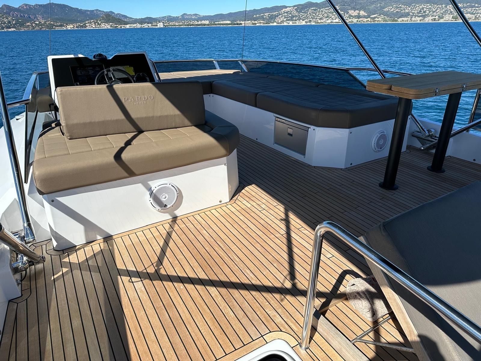 Pardo Endurance 60 | Spritz Break