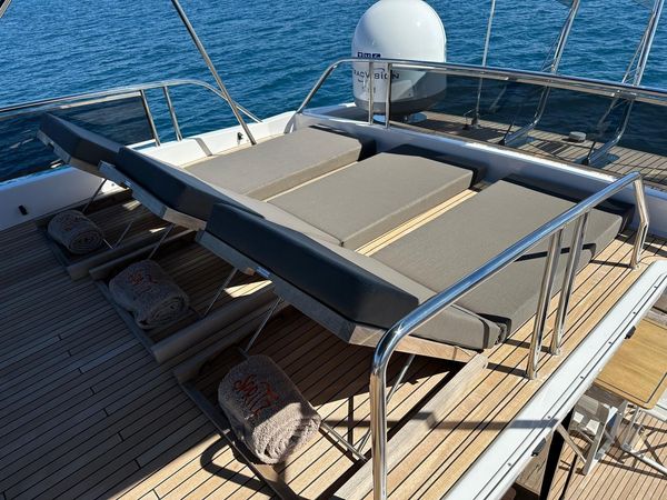 Pardo Endurance 60 | Spritz Break