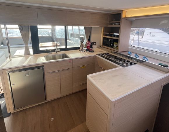 Lagoon 46 | Cap Horn