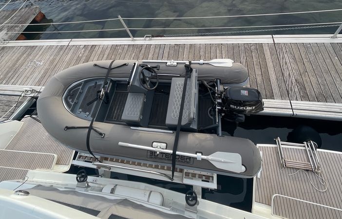 Lagoon 46 | Cap Horn