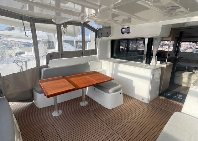 Lagoon 46 | Cap Horn