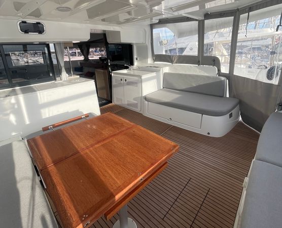 Lagoon 46 | Cap Horn