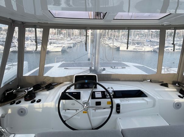 Lagoon 46 | Cap Horn