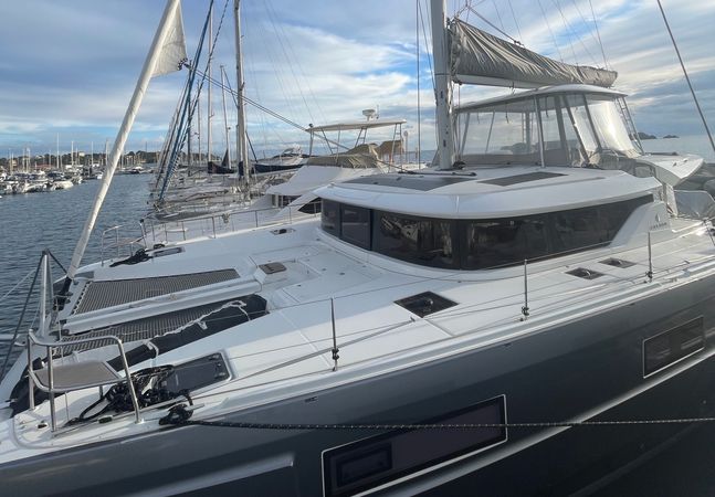 Lagoon 46 | Cap Horn