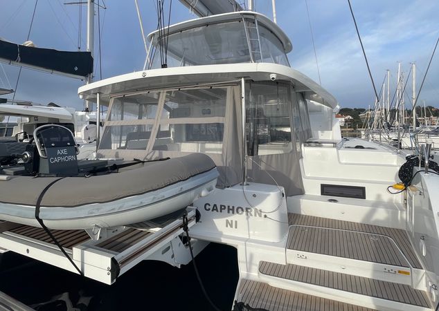 Lagoon 46 | Cap Horn