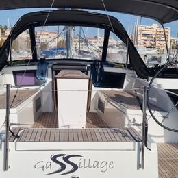 Dufour 41 | Gassillage