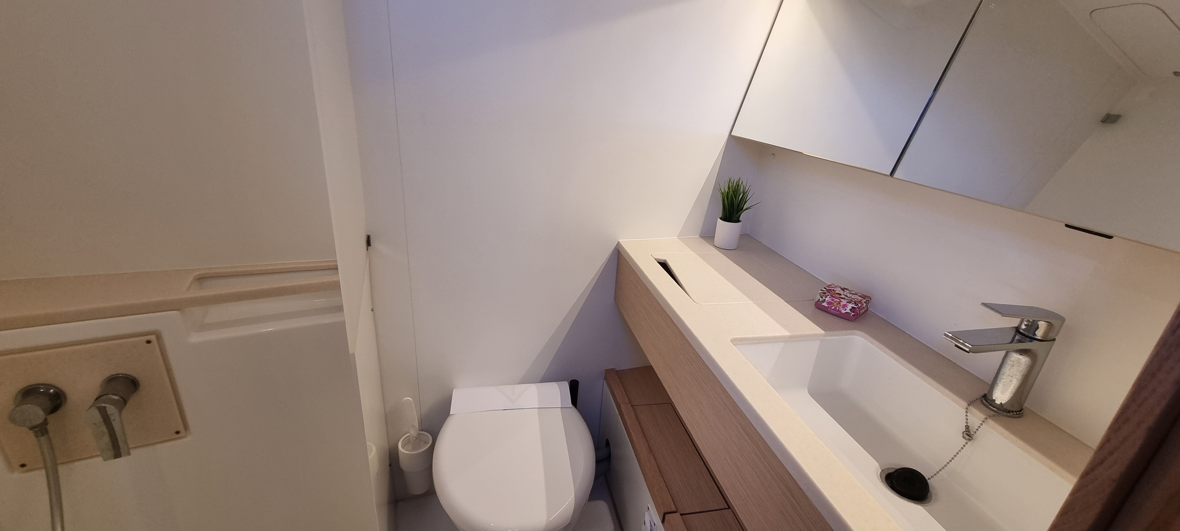 Dufour 41 | Gassillage