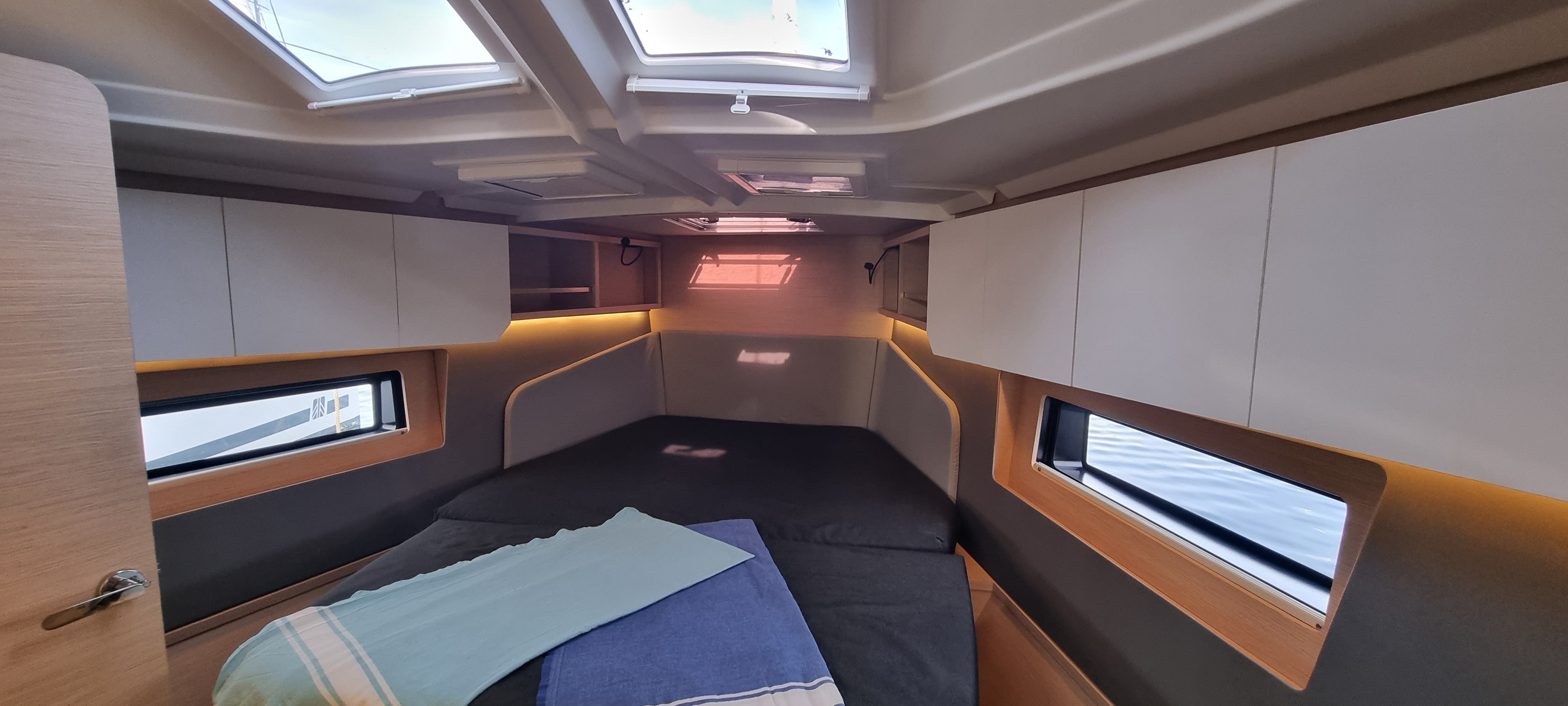 Dufour 41 | Gassillage