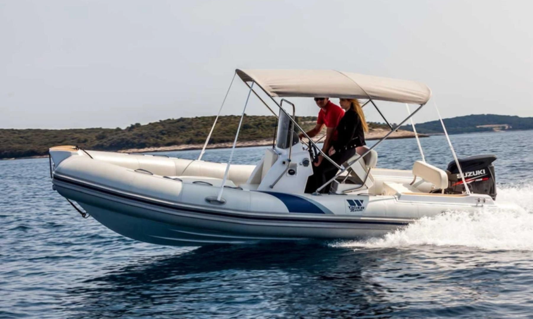 Tiger Marine 630 | 19