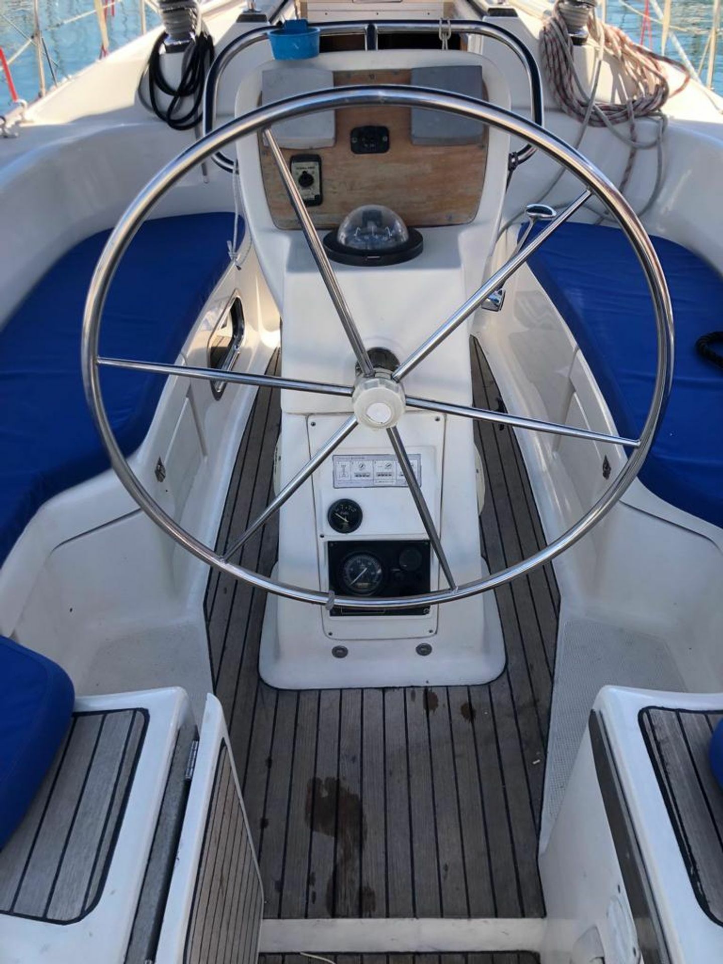 Bavaria Cruiser 34 | Derin Mavi