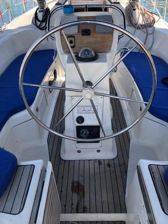 Bavaria Cruiser 34 | Derin Mavi