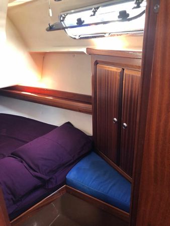 Bavaria Cruiser 34 | Derin Mavi