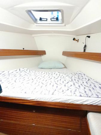 Bavaria Cruiser 34 | Derin Mavi