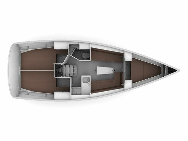 Bavaria Cruiser 34 | Derin Mavi