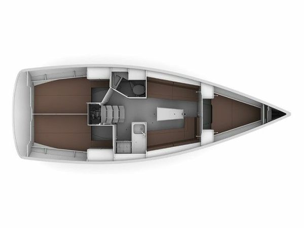 Bavaria Cruiser 34 | Derin Mavi