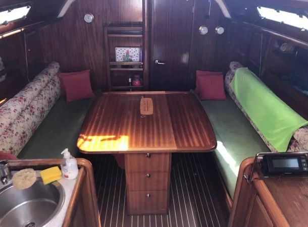 Bavaria Cruiser 34 | Derin Mavi