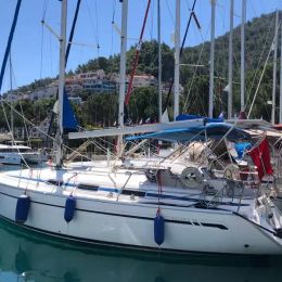 Bavaria Cruiser 34 | Derin Mavi