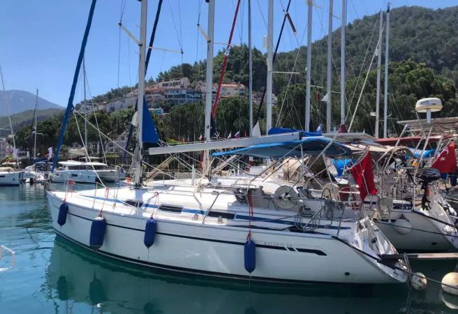 Bavaria Cruiser 34 | Derin Mavi