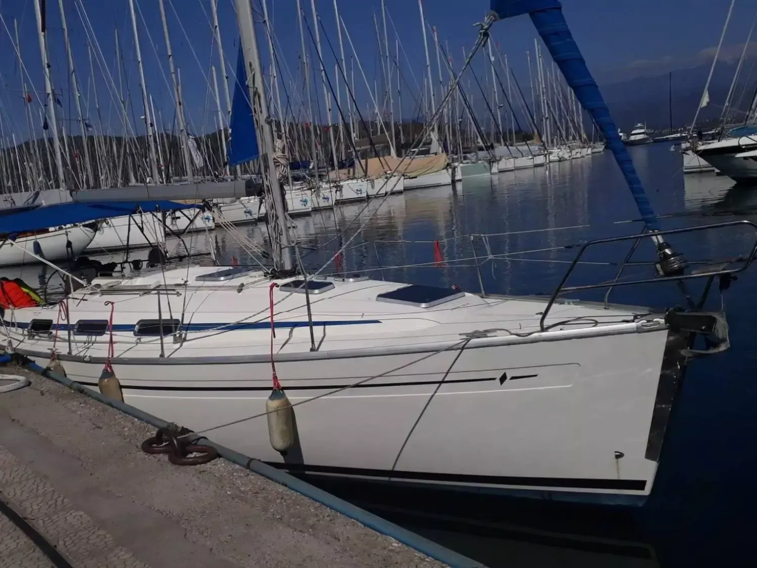 Bavaria Cruiser 34 | Derin Mavi