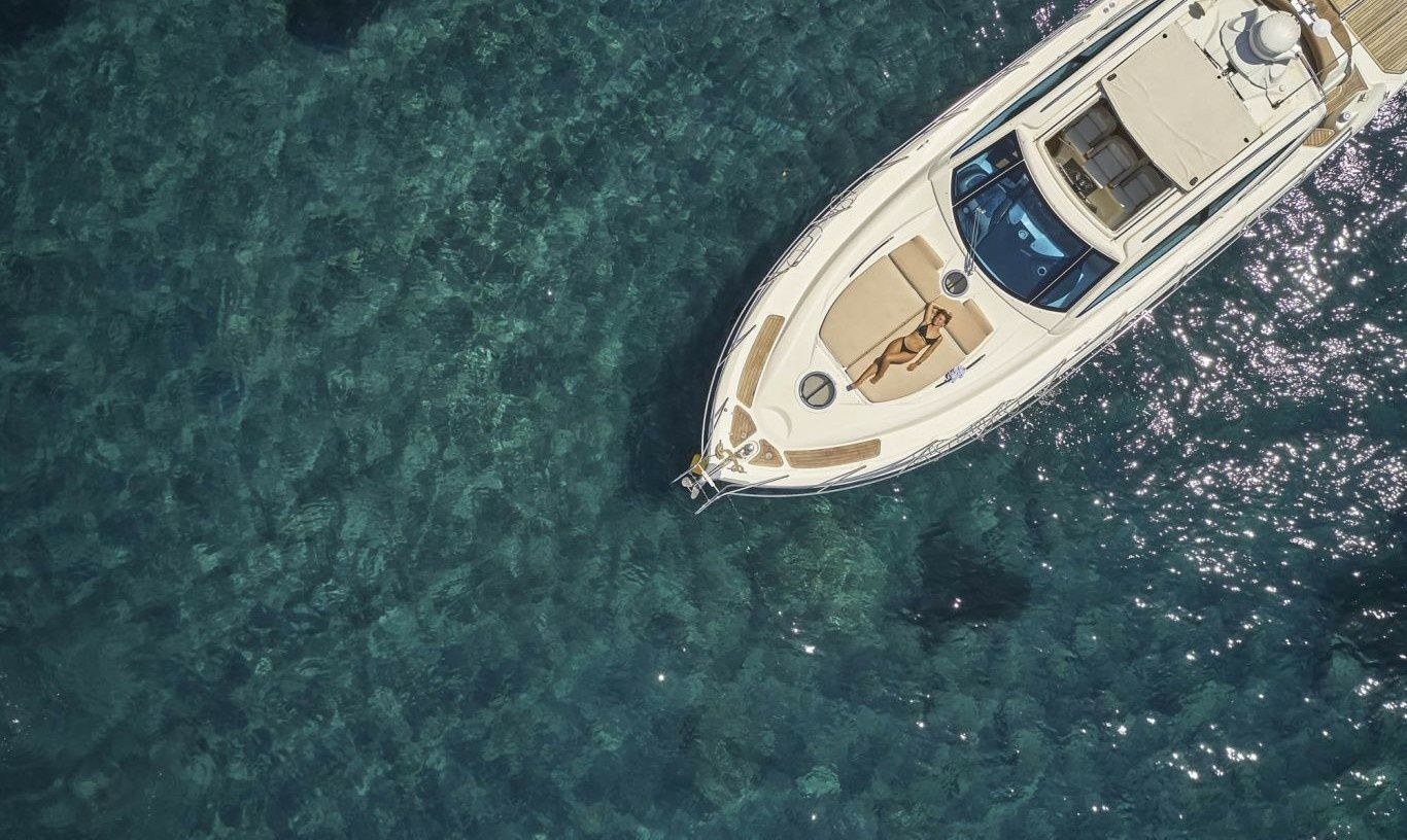 Cranchi Mediterranee 43 | Agia Marina