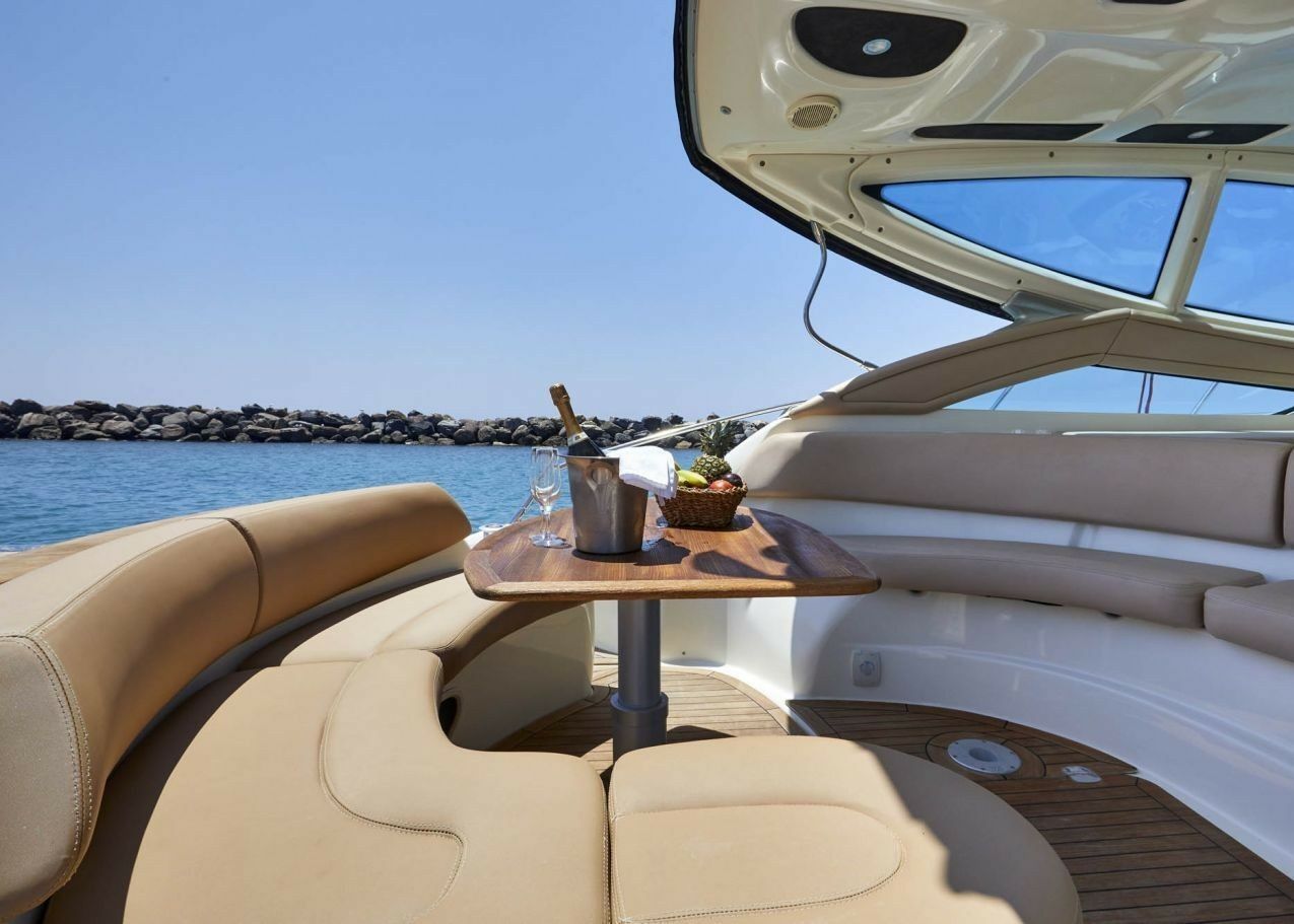 Cranchi Mediterranee 43 | Agia Marina