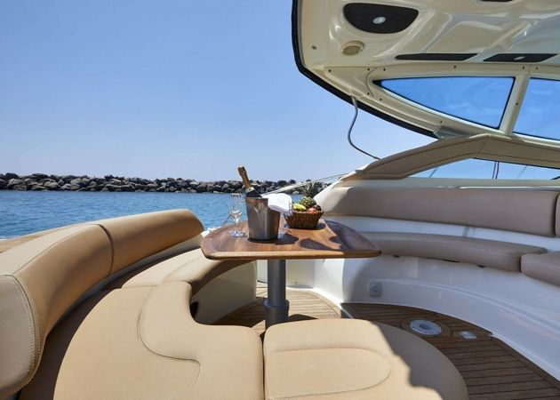 Cranchi Mediterranee 43 | Agia Marina